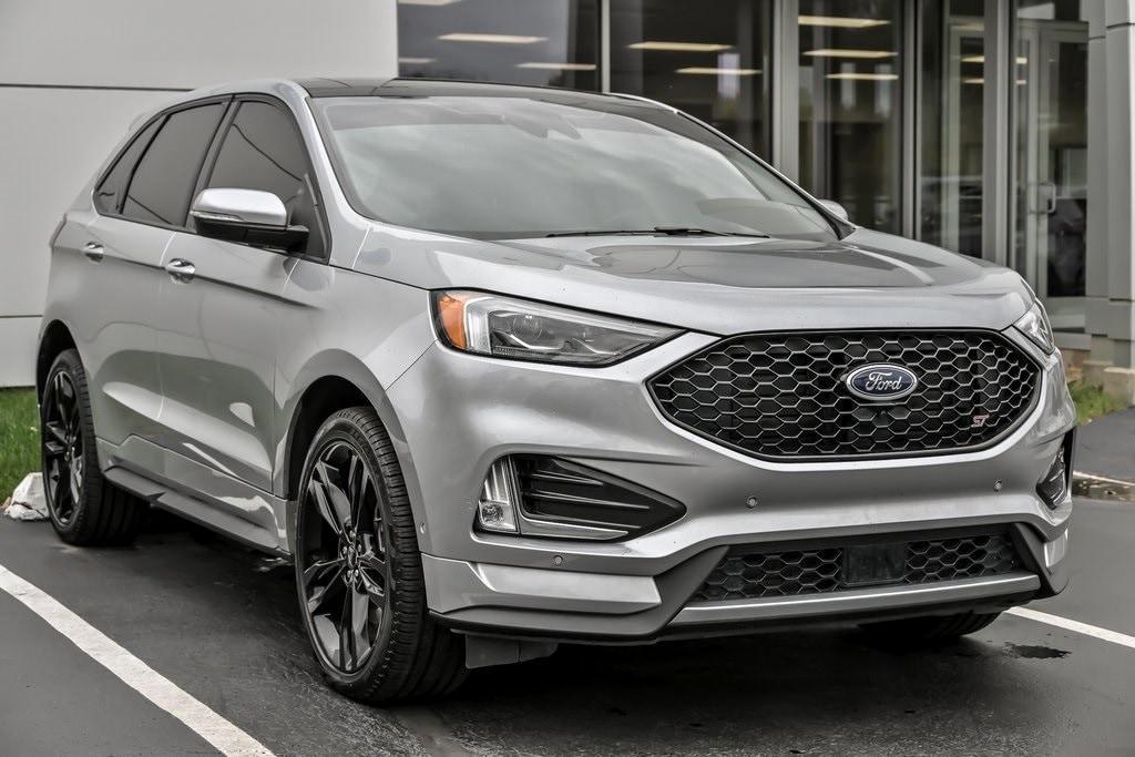 used 2022 Ford Edge car, priced at $30,790