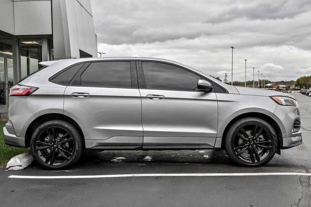 used 2022 Ford Edge car, priced at $30,790