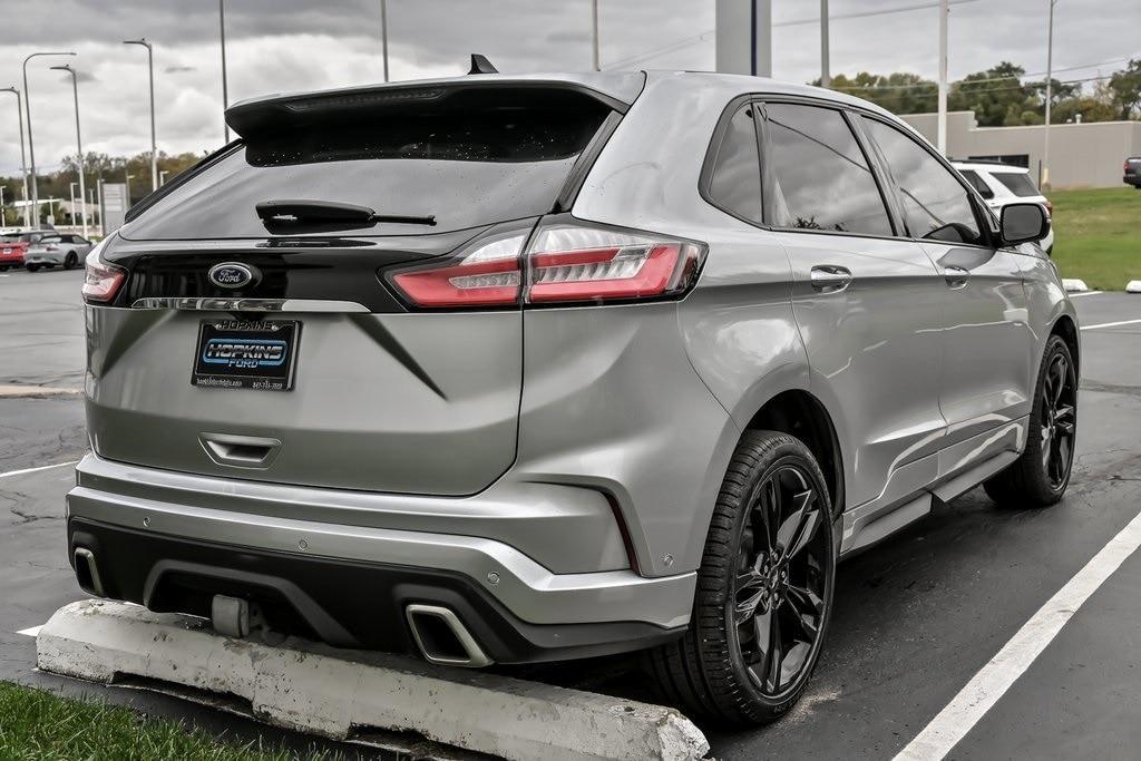 used 2022 Ford Edge car, priced at $30,790