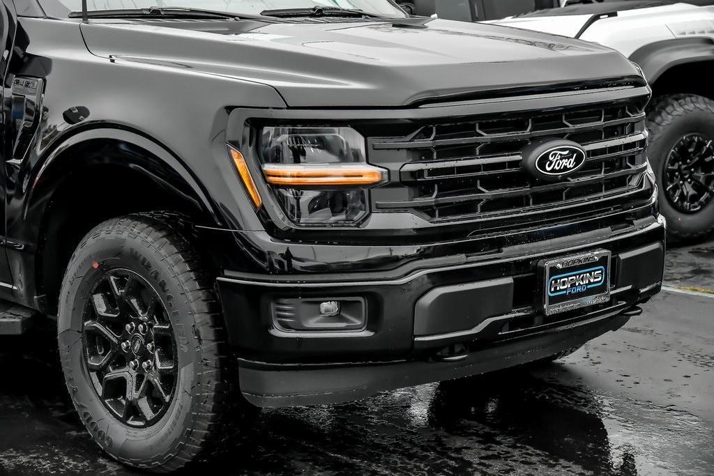 new 2024 Ford F-150 car, priced at $52,041