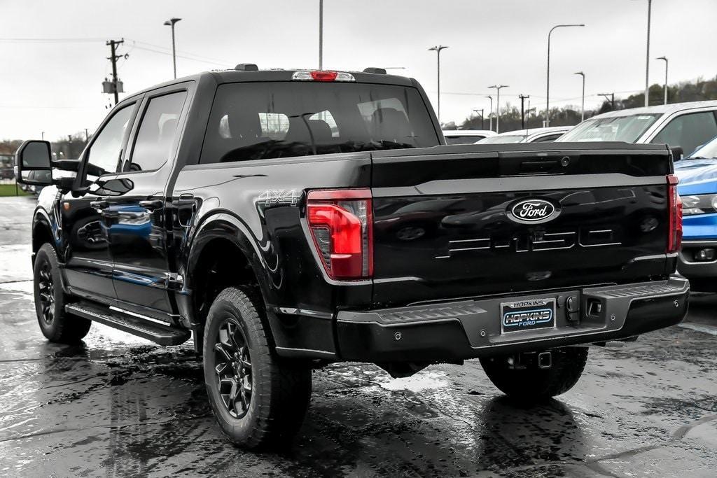 new 2024 Ford F-150 car, priced at $52,041