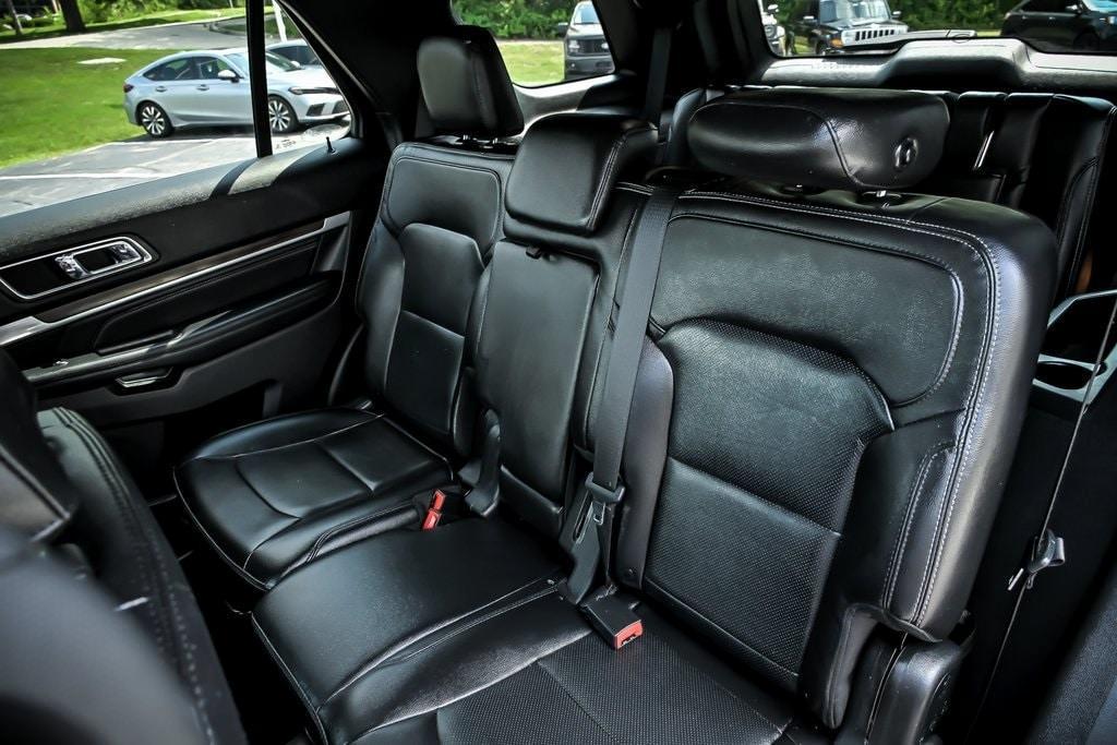 used 2019 Ford Explorer car, priced at $20,790