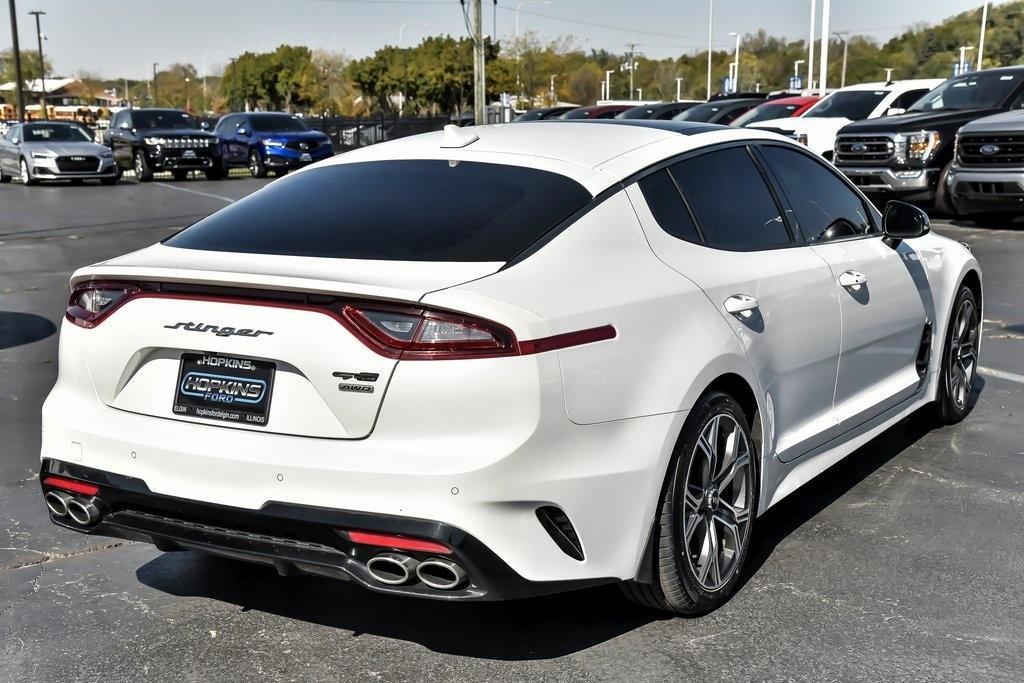 used 2020 Kia Stinger car, priced at $22,990