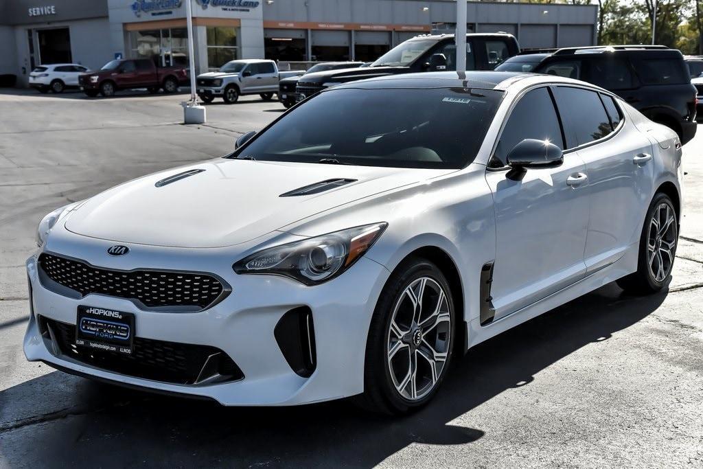 used 2020 Kia Stinger car, priced at $22,990