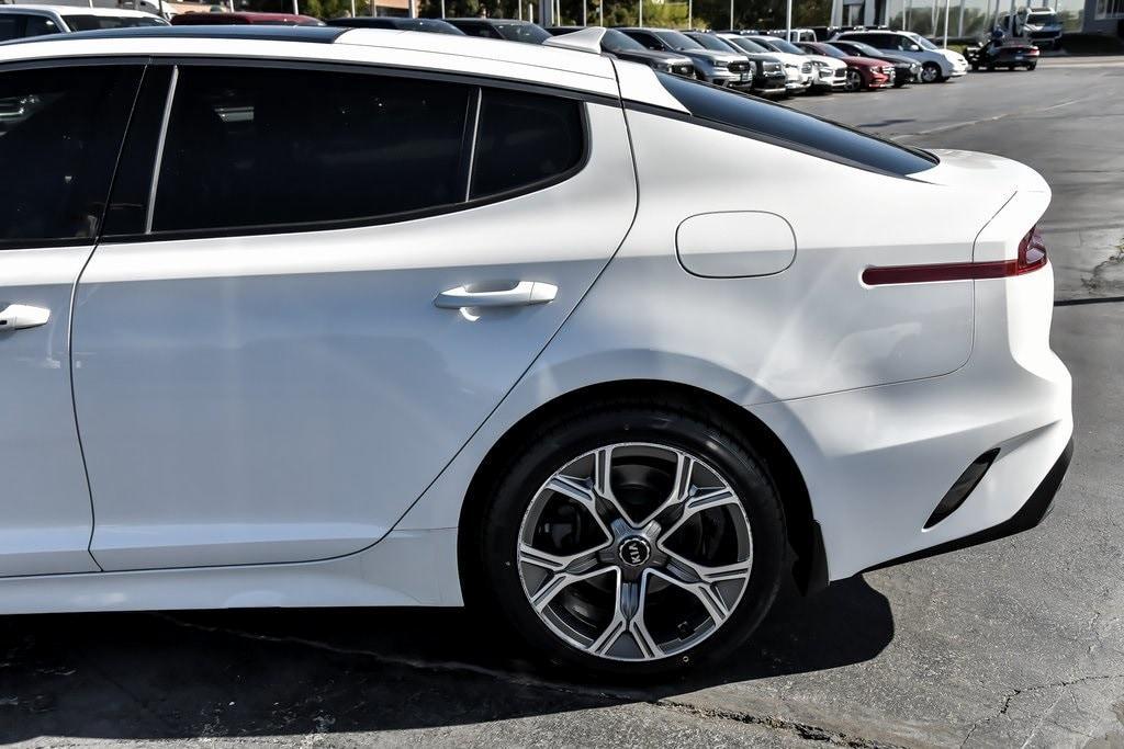 used 2020 Kia Stinger car, priced at $22,990