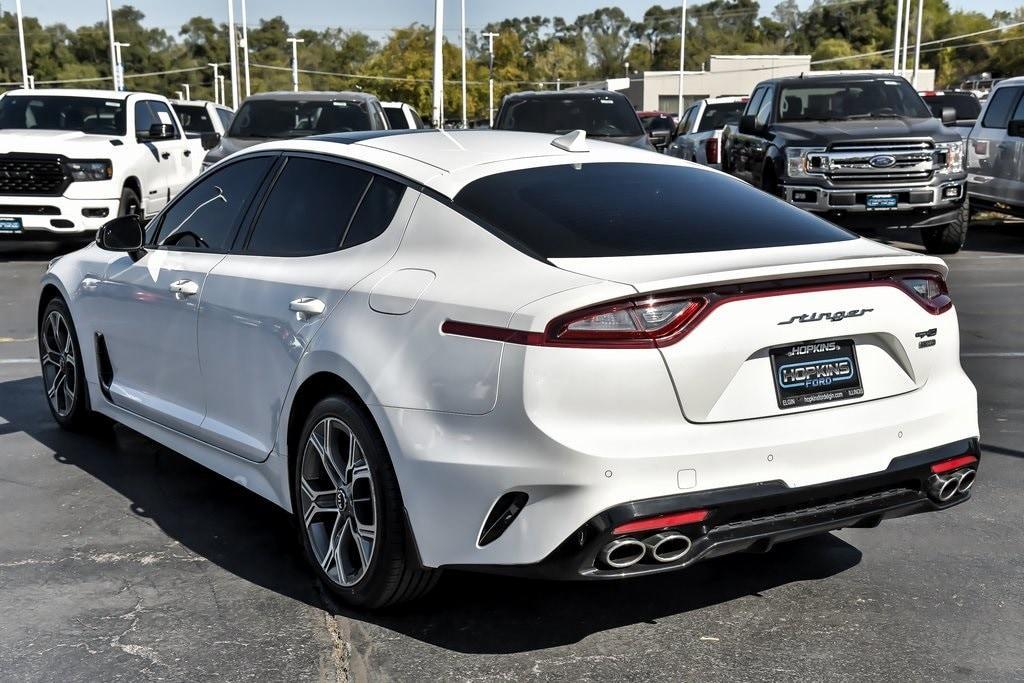 used 2020 Kia Stinger car, priced at $22,990