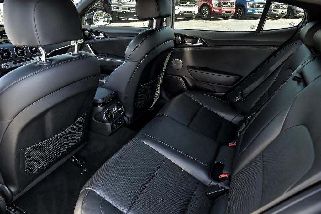 used 2020 Kia Stinger car, priced at $22,990