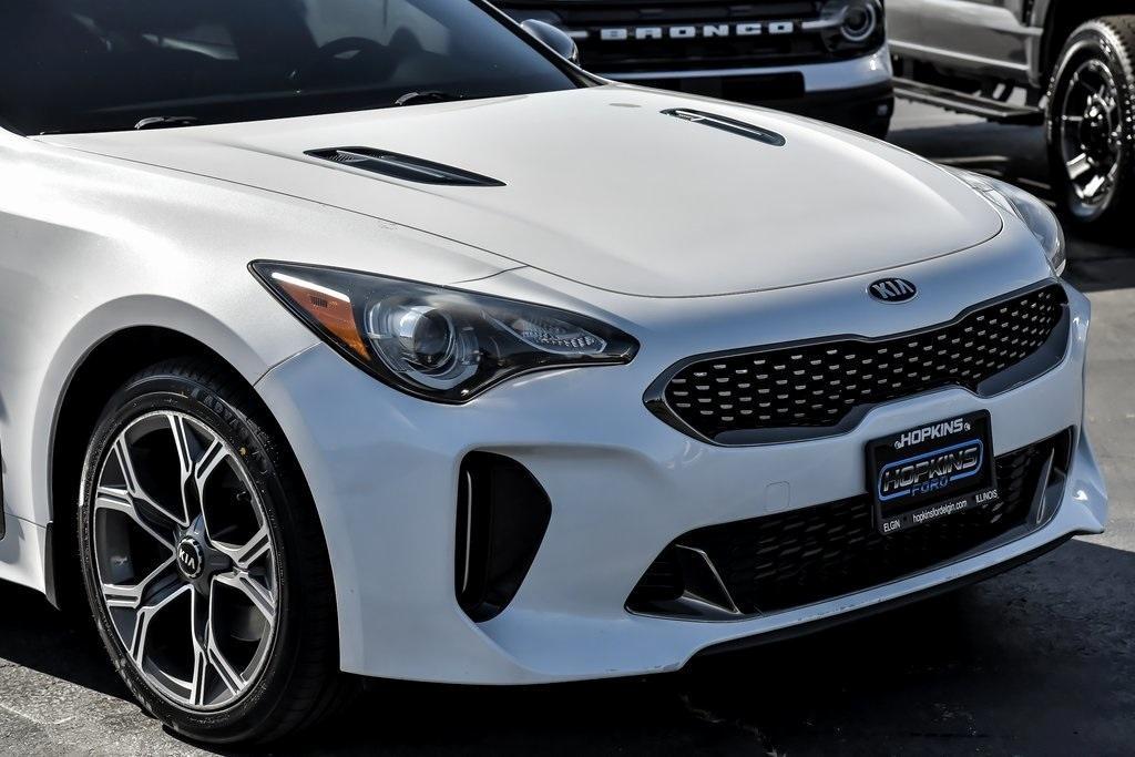 used 2020 Kia Stinger car, priced at $22,990