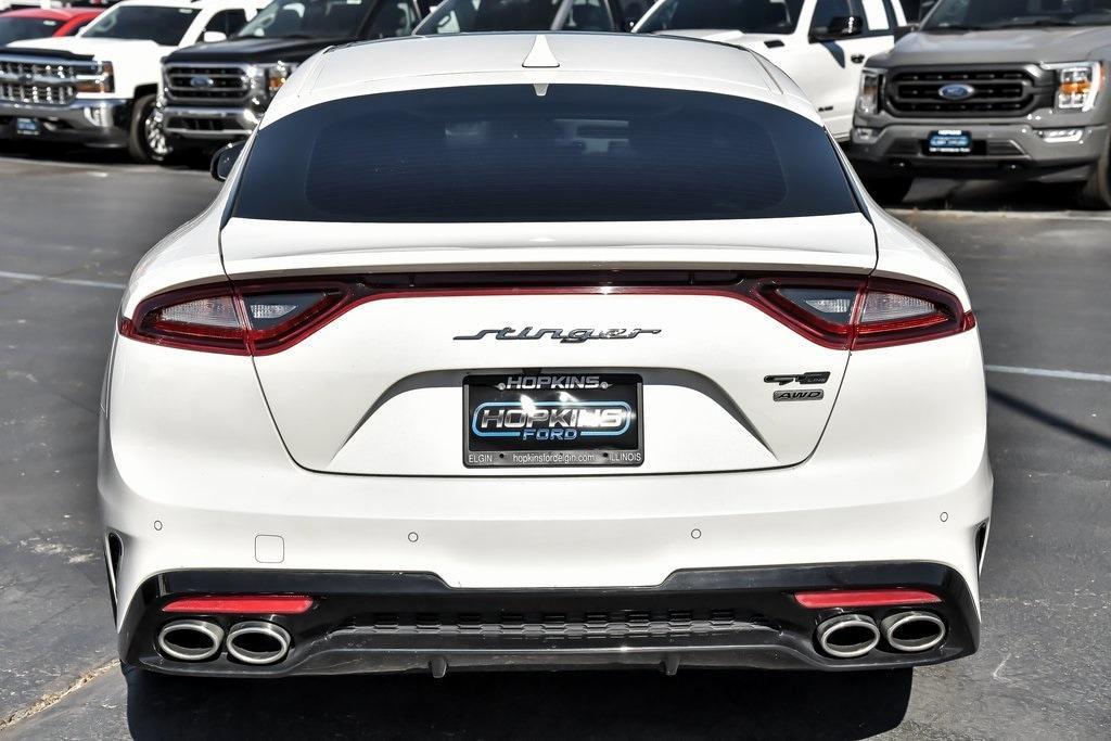 used 2020 Kia Stinger car, priced at $22,990