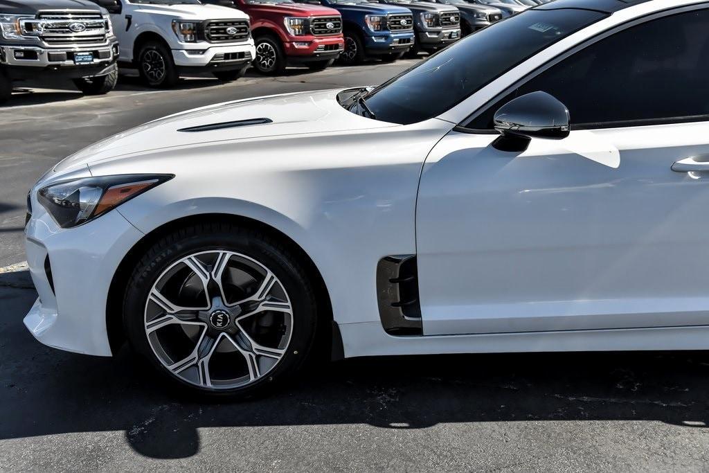 used 2020 Kia Stinger car, priced at $22,990