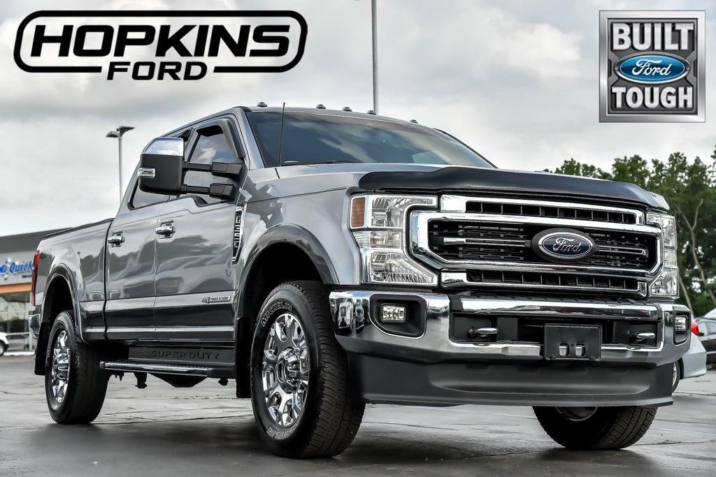 used 2021 Ford F-350 car, priced at $63,888