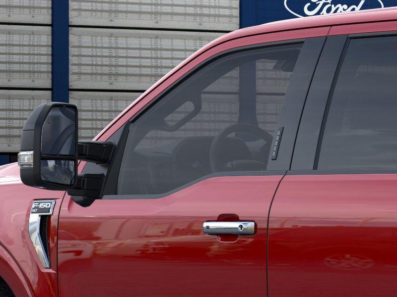 new 2024 Ford F-150 car, priced at $61,410