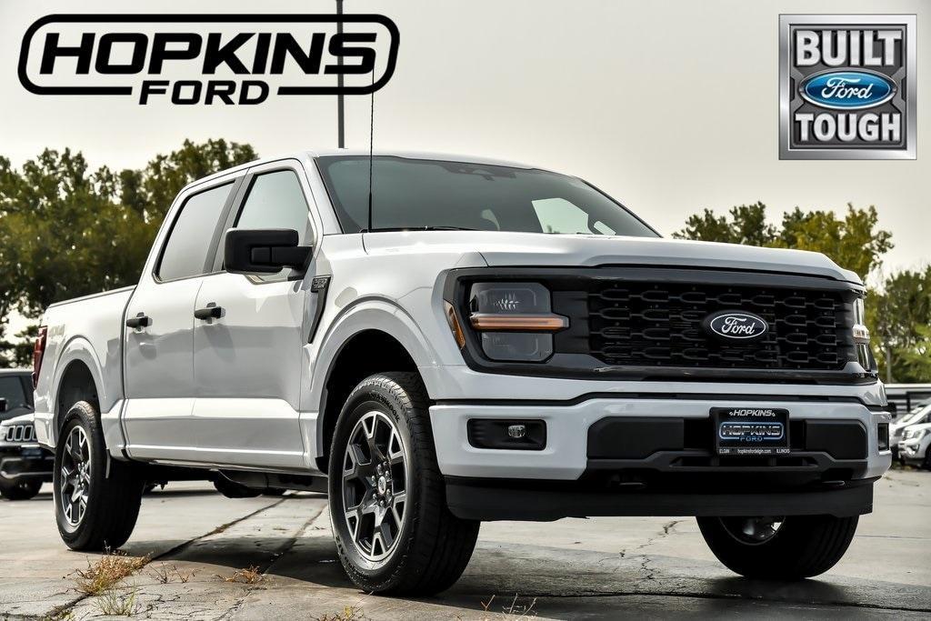 new 2024 Ford F-150 car, priced at $52,210