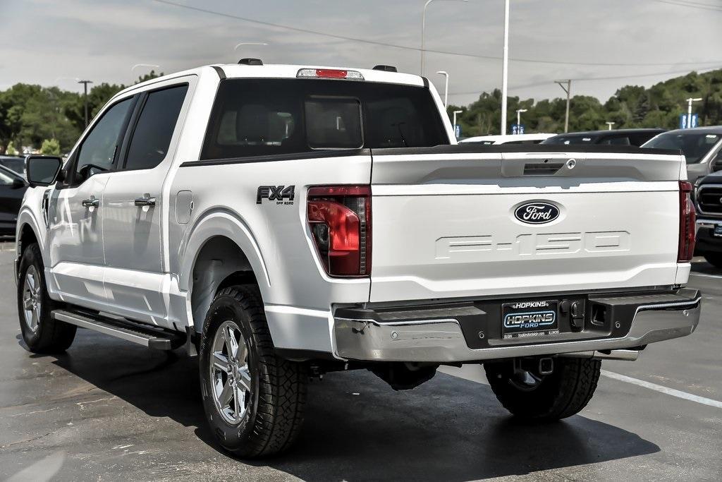 new 2024 Ford F-150 car, priced at $54,196