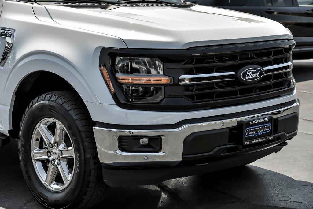 new 2024 Ford F-150 car, priced at $54,196