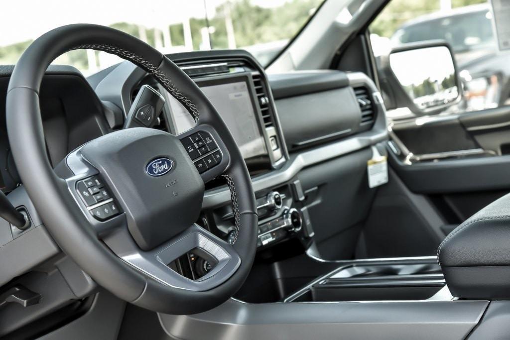 new 2024 Ford F-150 car, priced at $54,196