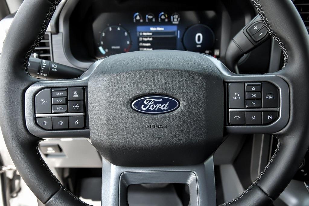 new 2024 Ford F-150 car, priced at $54,196