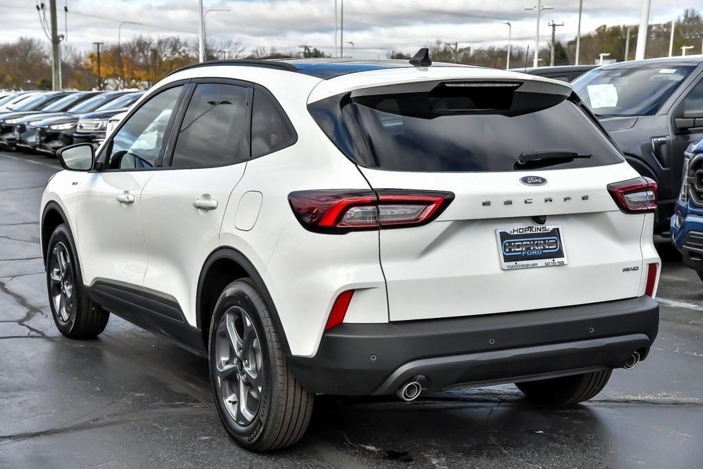 new 2025 Ford Escape car, priced at $34,587