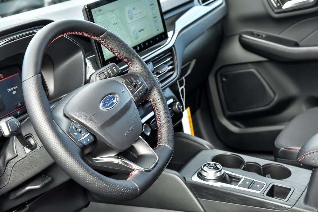 new 2025 Ford Escape car, priced at $34,587