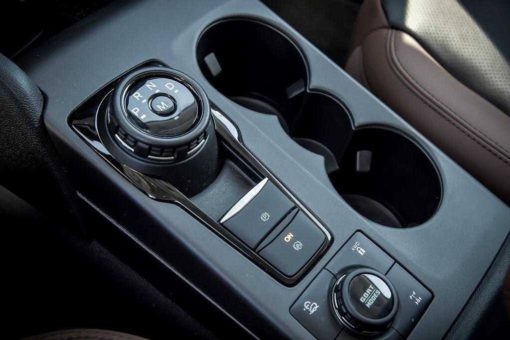 new 2024 Ford Bronco Sport car, priced at $37,661