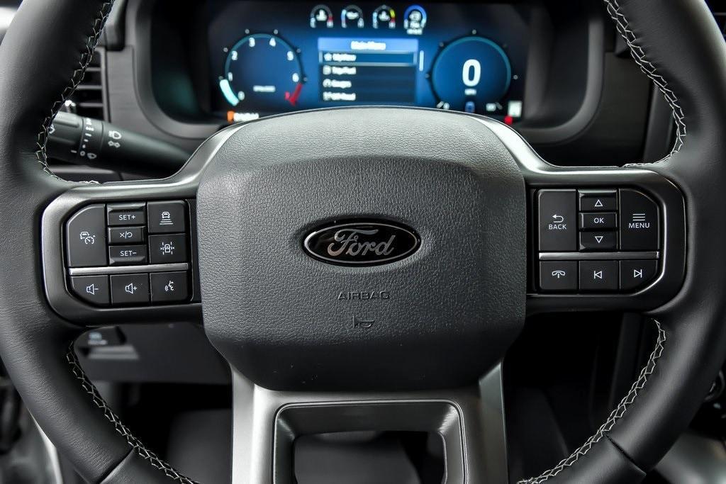 new 2024 Ford F-150 car, priced at $55,011