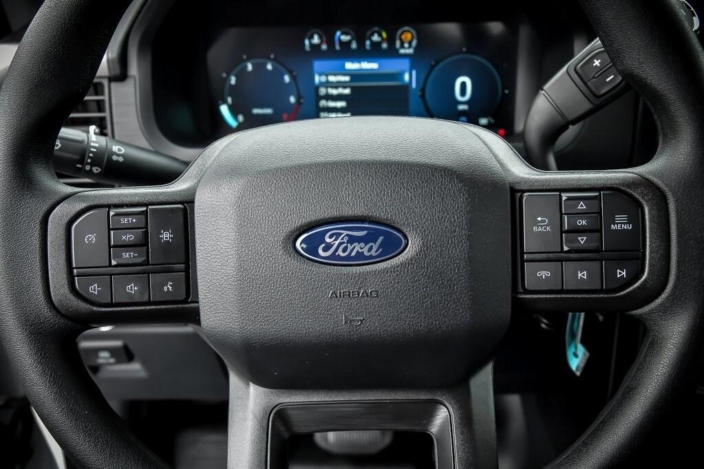new 2025 Ford F-150 car, priced at $43,506