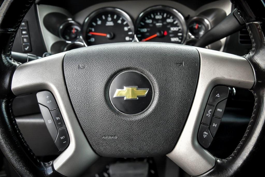 used 2013 Chevrolet Silverado 1500 car, priced at $12,490