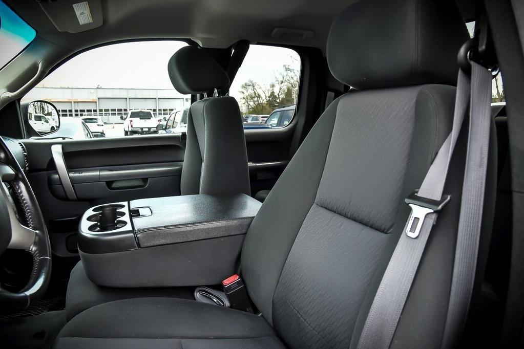 used 2013 Chevrolet Silverado 1500 car, priced at $12,490