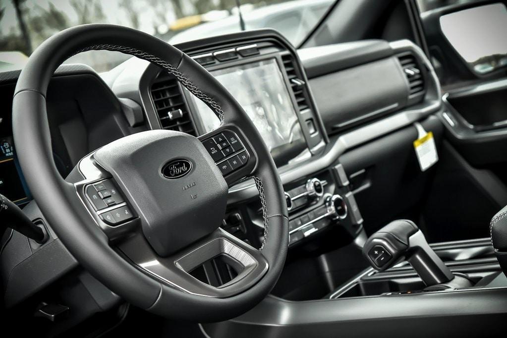 new 2024 Ford F-150 car, priced at $55,531