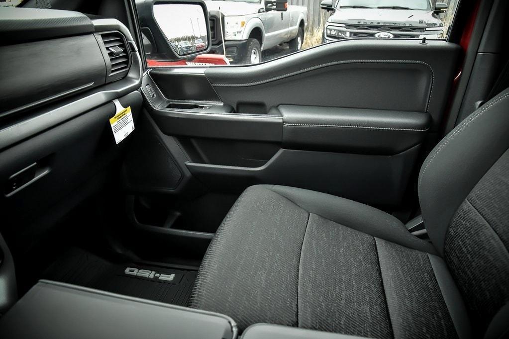 new 2024 Ford F-150 car, priced at $55,531