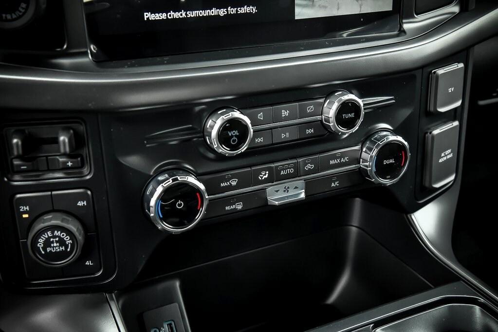 new 2024 Ford F-150 car, priced at $55,531