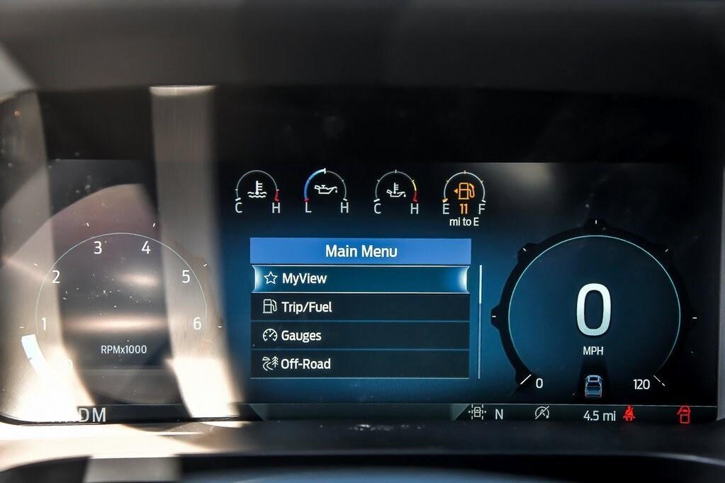 new 2025 Ford F-150 car, priced at $41,144