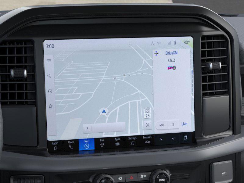 new 2025 Ford F-150 car, priced at $44,888