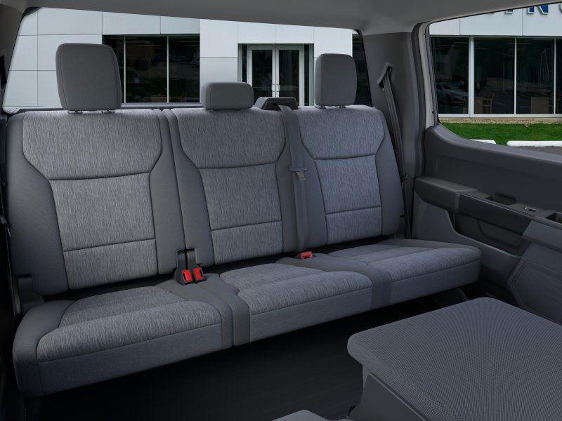 new 2025 Ford F-150 car, priced at $44,888