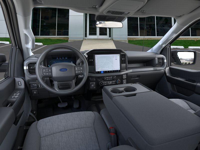 new 2025 Ford F-150 car, priced at $44,888