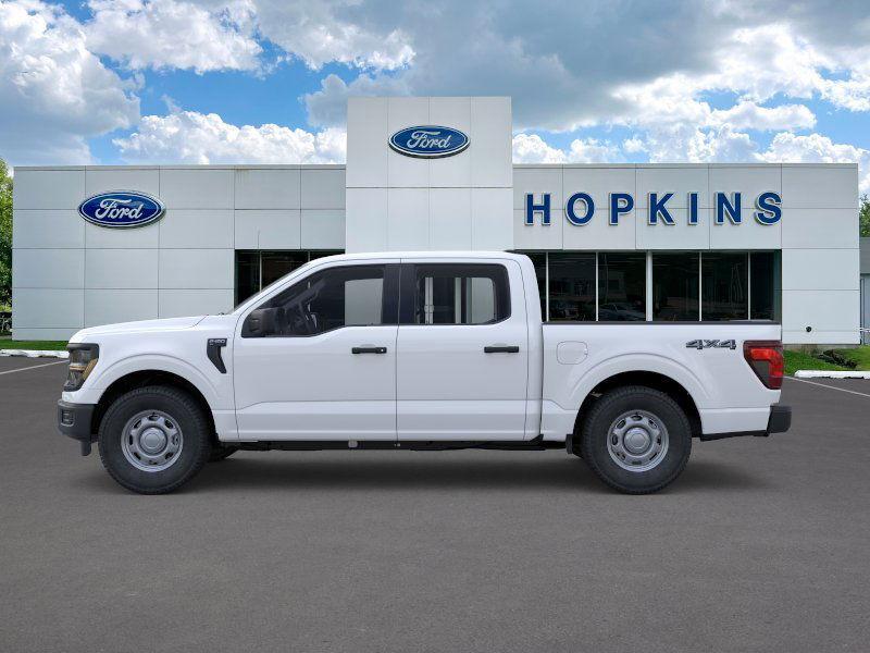 new 2025 Ford F-150 car, priced at $44,888
