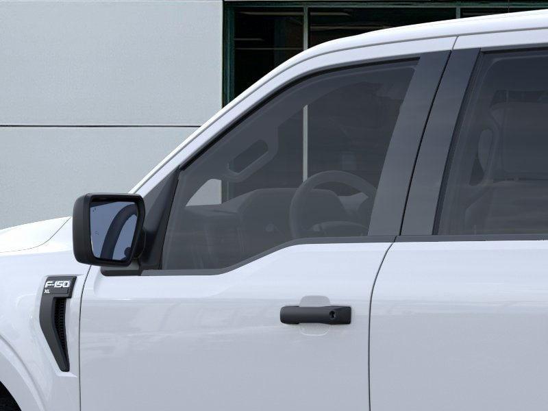 new 2025 Ford F-150 car, priced at $44,888
