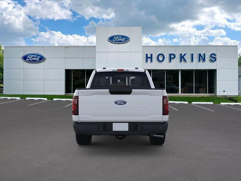 new 2025 Ford F-150 car, priced at $44,888