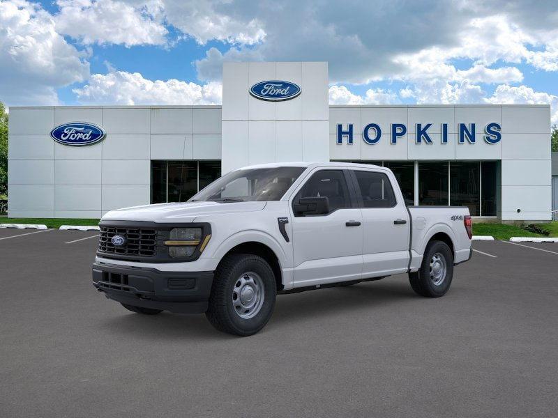 new 2025 Ford F-150 car, priced at $44,888