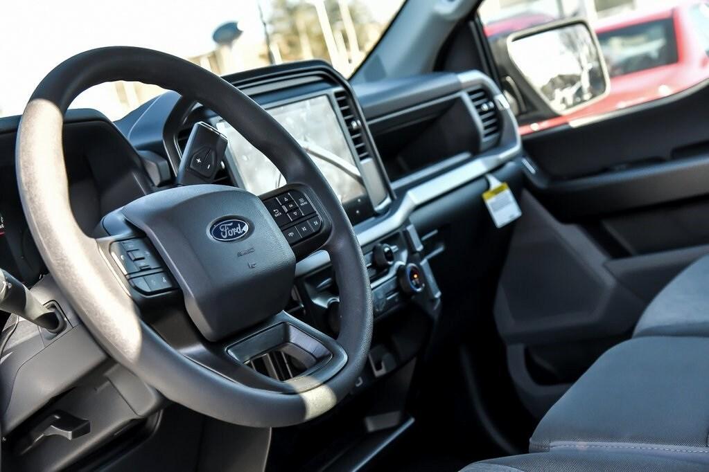 new 2025 Ford F-150 car, priced at $41,144