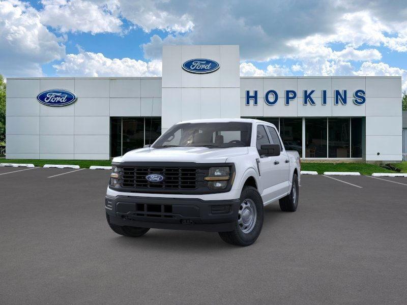 new 2025 Ford F-150 car, priced at $44,888