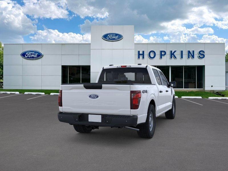 new 2025 Ford F-150 car, priced at $44,888