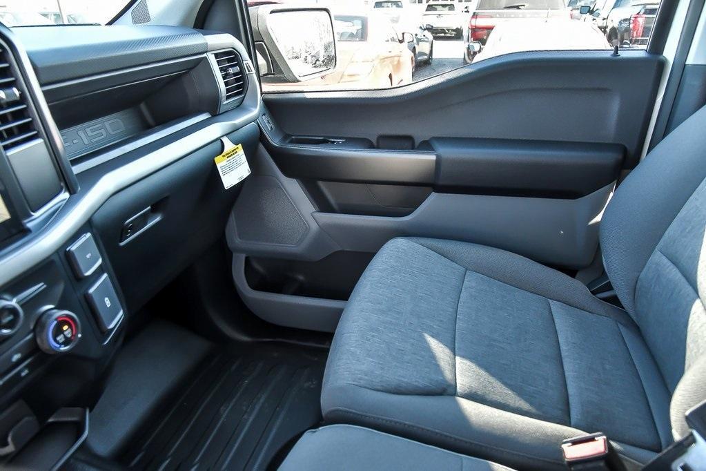 new 2025 Ford F-150 car, priced at $47,888