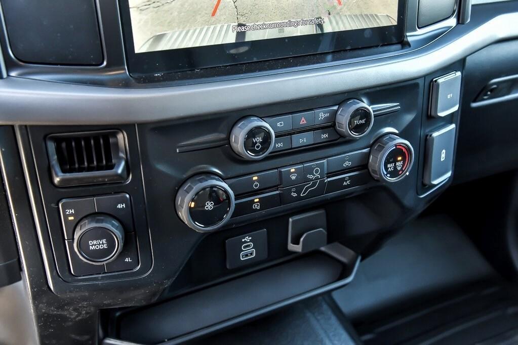 new 2025 Ford F-150 car, priced at $41,144