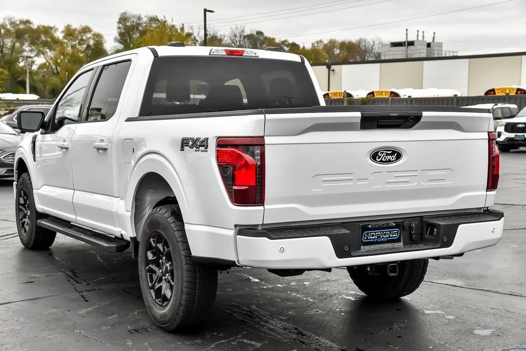 new 2024 Ford F-150 car, priced at $48,885