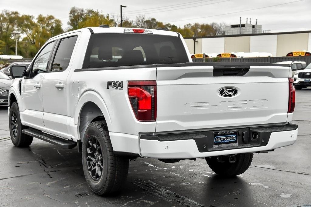 new 2024 Ford F-150 car, priced at $50,385