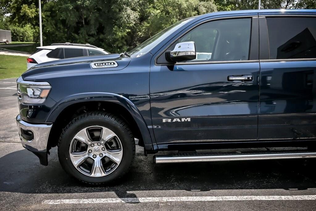 used 2022 Ram 1500 car, priced at $41,990