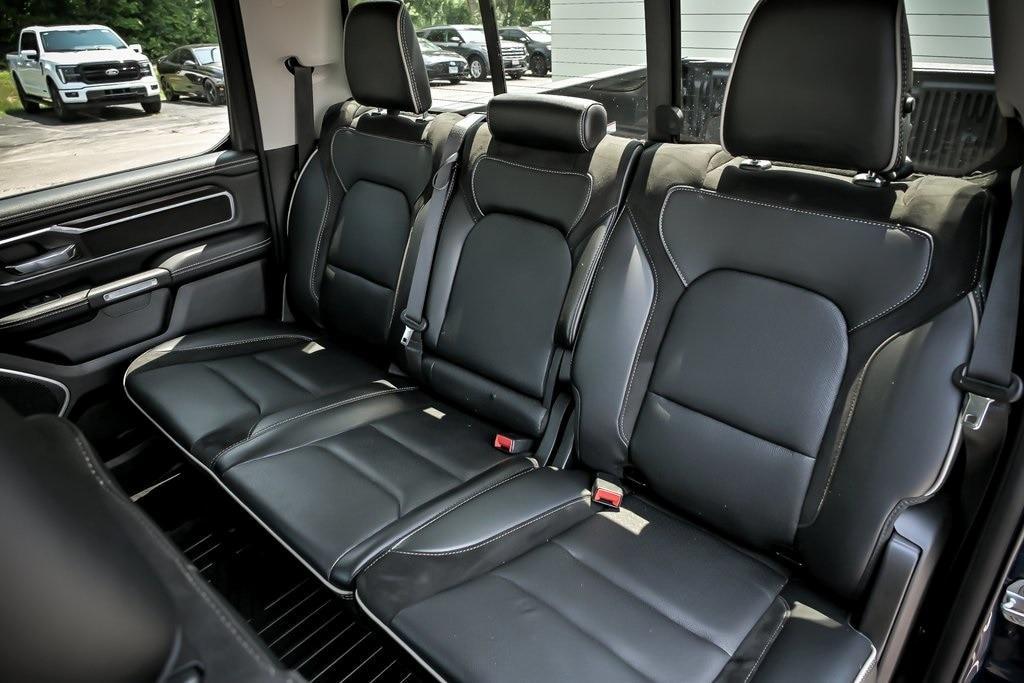 used 2022 Ram 1500 car, priced at $41,990