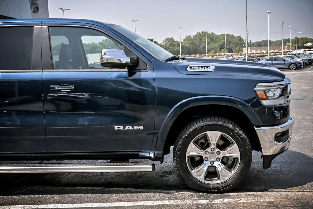used 2022 Ram 1500 car, priced at $41,990