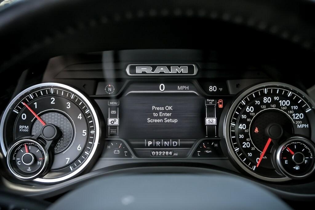 used 2022 Ram 1500 car, priced at $41,990